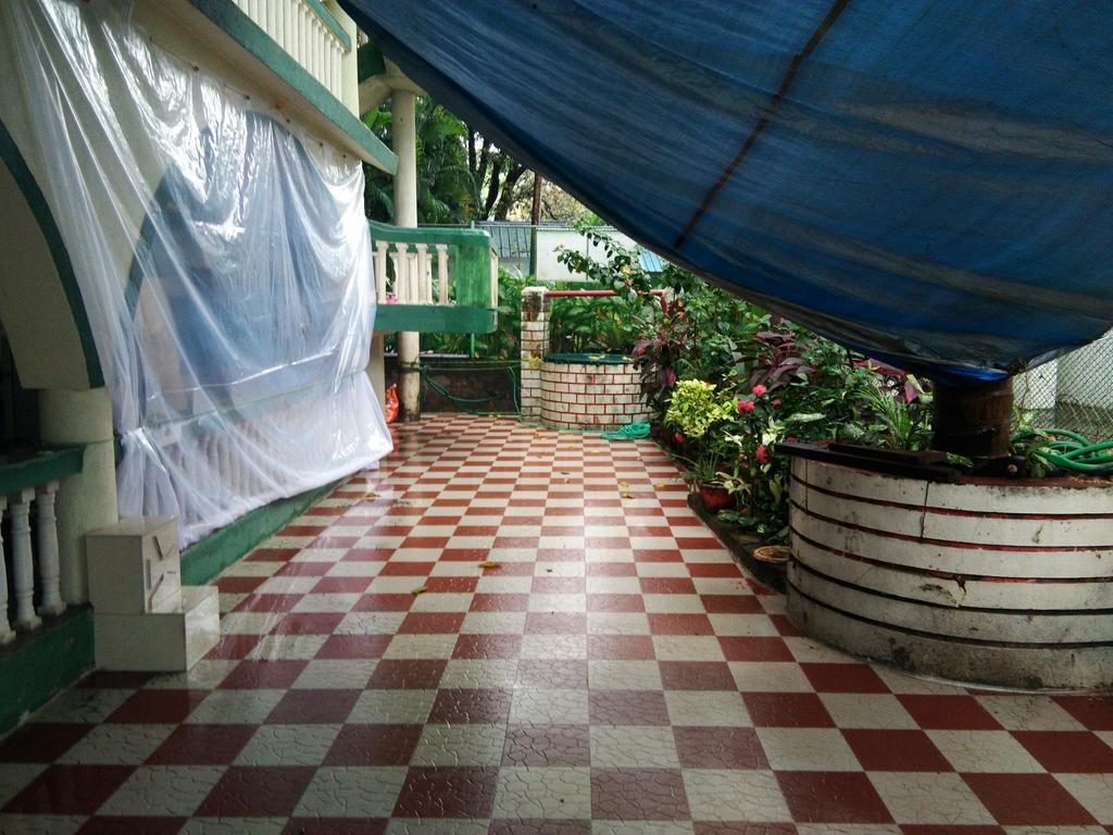 Joaquina'S Guest House Калангут Екстер'єр фото