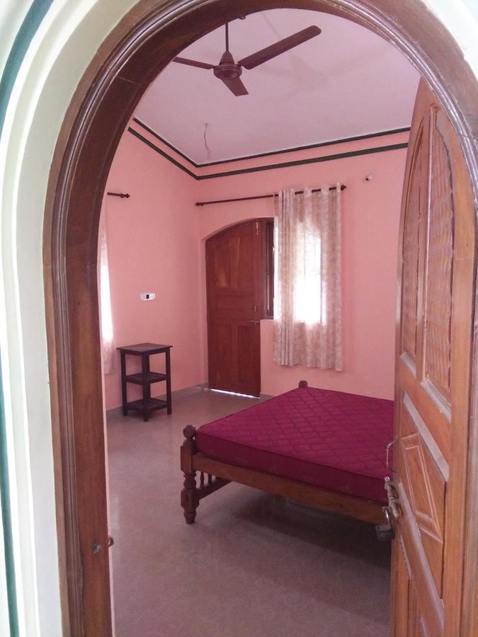 Joaquina'S Guest House Калангут Екстер'єр фото