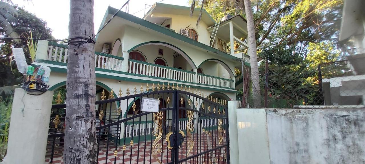 Joaquina'S Guest House Калангут Екстер'єр фото